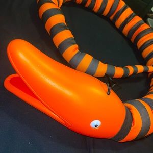 Nightmare Before Christmas Snake